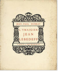 L'ymaigier Jean Lebedeff [Limited Edition]