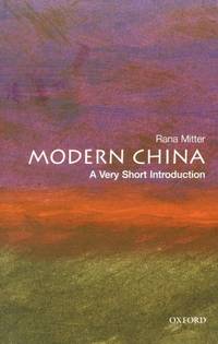 Modern China: A Very Short Introduction (Very Short Introductions) by Rana Mitter - Paperback - from World of Books Ltd (SKU: GOR005687823)