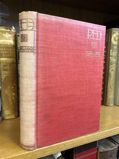 New York: Alfred A. Knopf, 1925. First Edition. Hardcover. Octavo, 205 pages; VG/None; contemporary ...