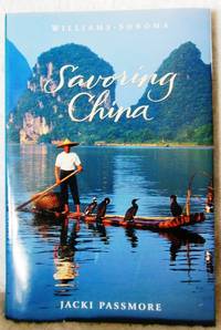 Williams-Sonoma Savoring China - Recipes and  Reflections on Chinese Cooking