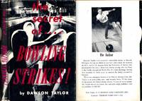 The Secret of...Bowling Strikes! (First Edition) by Dawson Taylor - First Edition - 1960 - from Well-Stacked Books (SKU: 125647)