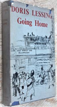 cover of Going Home