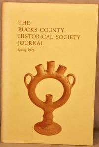 image of Bucks County Historical Society Journal, Spring 1976.