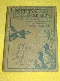 Birds One Should Know