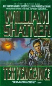 cover of Tek Vengeance