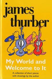 cover of My World-And Welcome to It