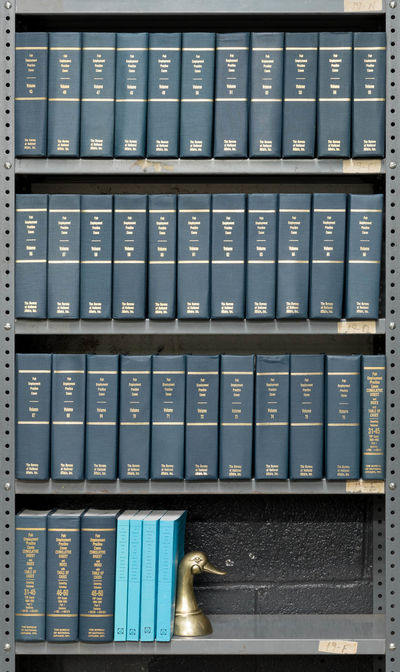 Fair Employment Practices Cases. 36 Vols. 45-76 (1987-1998) & 4 Index