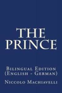 image of The Prince: Bilingual Edition (English - German)