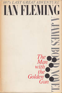 cover of The Man with the Golden Gun
