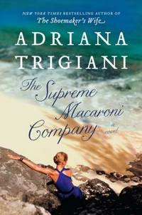 image of The Supreme Macaroni Company: A Novel