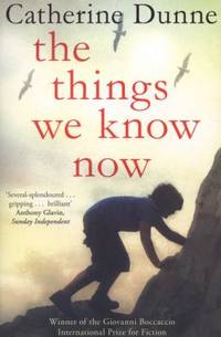 cover of The Things We Know Now