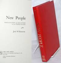 image of New people; miscegenation and mulattoes in the United States