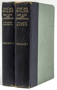 Oscar Wilde His Life and Confessions