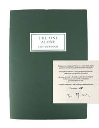 The One Alone [Limited Edition, Signed]
