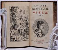 Quinti Horatii Flacci Opera. Two Volumes