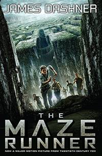 The Maze Runner: ok?adka filmowa: 1 (Maze Runner Series)