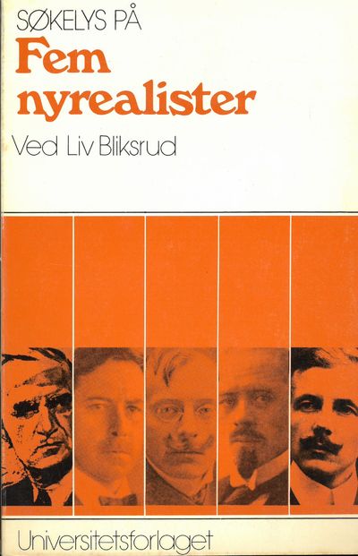 Søkelys på fem nyrealister.