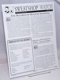 image of Sweatshop Watch: Volume Two, Number Two, December 1996