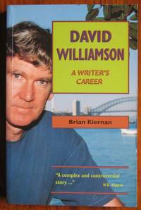 image of David Williamson: A Writer's Career