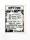 CITY FUN: Vol. 2 No. 17
