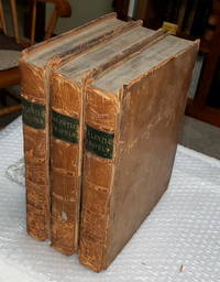 Voyages and Travels to India, Ceylon, The Red Sea, Abyssinia, and Egypt, in the Years 1802, 1803, 1804, 1805, and 1806 (Three Volumes) by Valentia, George, Viscount - 1809