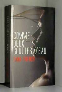 Comme deux gouttes d'eau
