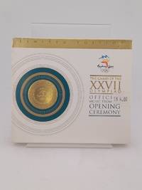 Sydney 2000 The Games Of The XXVII Olympiad (Official Music From The Opening Ceremony) [CD]