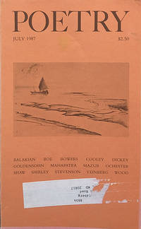 Poetry July 1987
