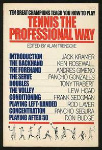 How to Play Tennis the Professional Way by edited by Alan - Paperback - 1964 - from Between the Covers- Rare Books, Inc. ABAA (SKU: 238620)