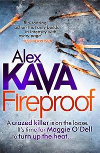 Fireproof: 3 (Maggie O'Dell)