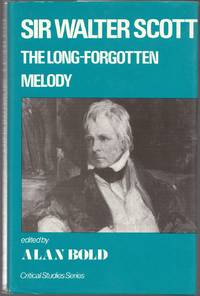 image of Sir Walter Scott: the Long-Forgotten Melody