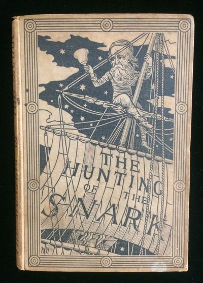 THE HUNTING OF THE SNARK: AN AGONY IN EIGHT FITS