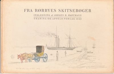 Fra Rørbyes Skitsebøger