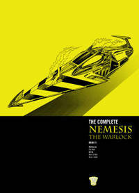 The Complete Nemesis the Warlock: Bk. 1
