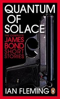 Quantum of Solace (A format)