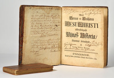 Wårs herres och frälsares Jesu Christi…