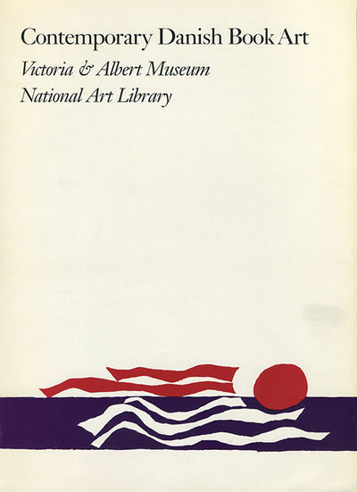 Contemporary danish book art. The Victoria &…