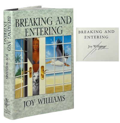 Breaking and Entering