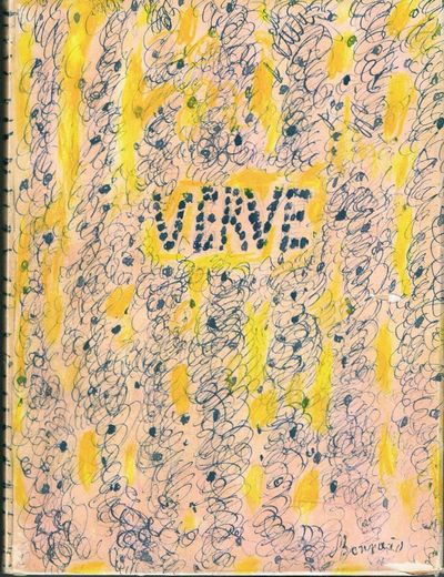Verve. Revue artistique et littéraire. Directeur:…