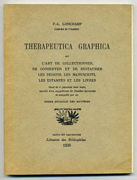 Therapeutica graphica ou l’art de collectionner,…