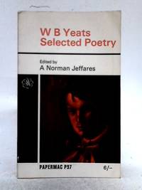W.B. Yeats Selected Poetry