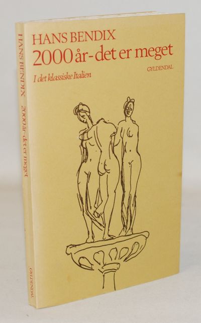 2000 år - det er meget - i det klassiske Italien.