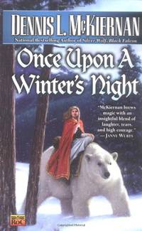 cover of Once upon a Winters Night