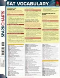 SAT Vocab (SparkCharts)