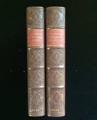 PARADISE LOST A POEM IN TWELVE BOOKS (and) PARADISE REGAIN'D A POEM IN FOUR BOOKS TO WHICH IS ADDED SAMSON AGONISTES: AND POEMS UPON SEVERAL OCCASSIONS