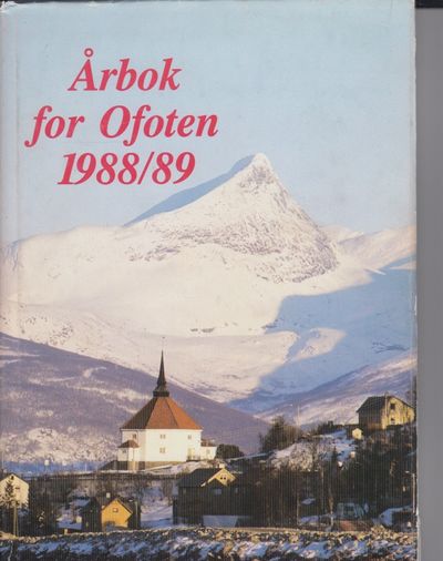 Årbok for Ofoten 1988/89.
