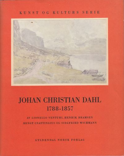(DAHL, JOHAN CHRISTIAN ) Johan Christian Dahl…