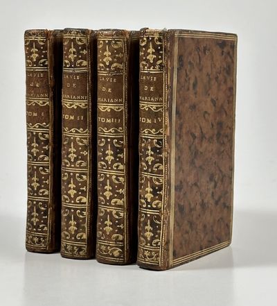 La vie de Marianne de Madame la Comtesse de ***.