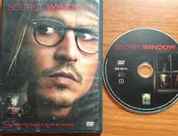 Secret Window Johnny Depp by Johnny Depp [Primary Contributor] - 2004-01-01