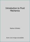 Introduction to Fluid Mechanics